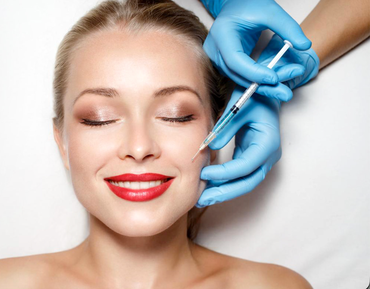 Tratamento estético facial